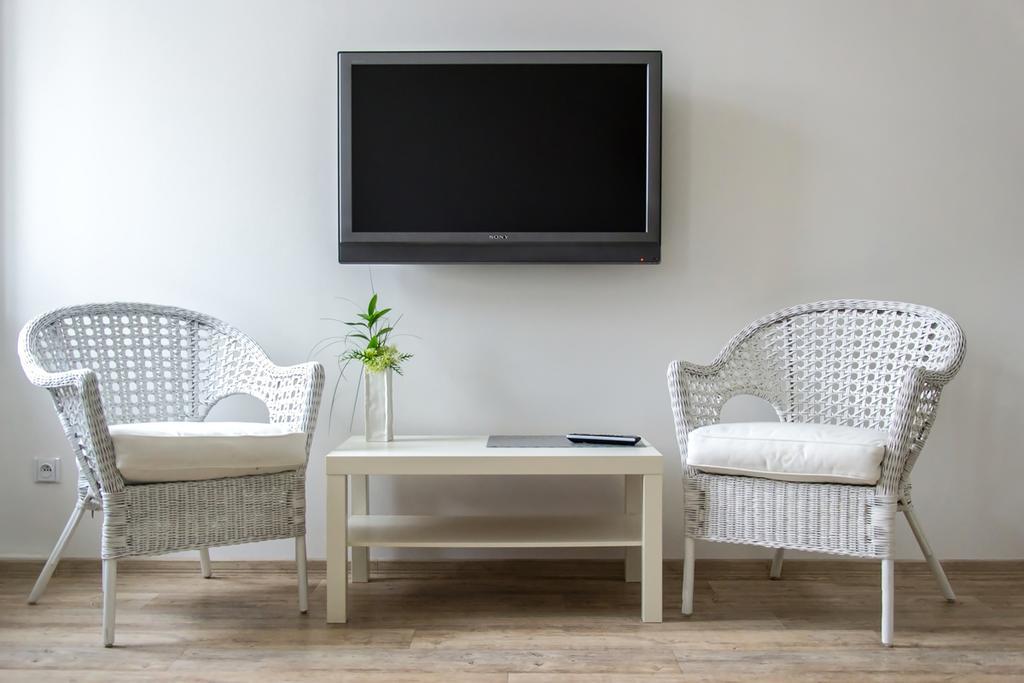 אוהרסקה הראדיסטה Penzion Apartmany Hradebni מראה חיצוני תמונה