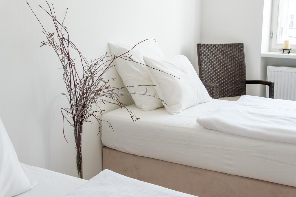 אוהרסקה הראדיסטה Penzion Apartmany Hradebni מראה חיצוני תמונה