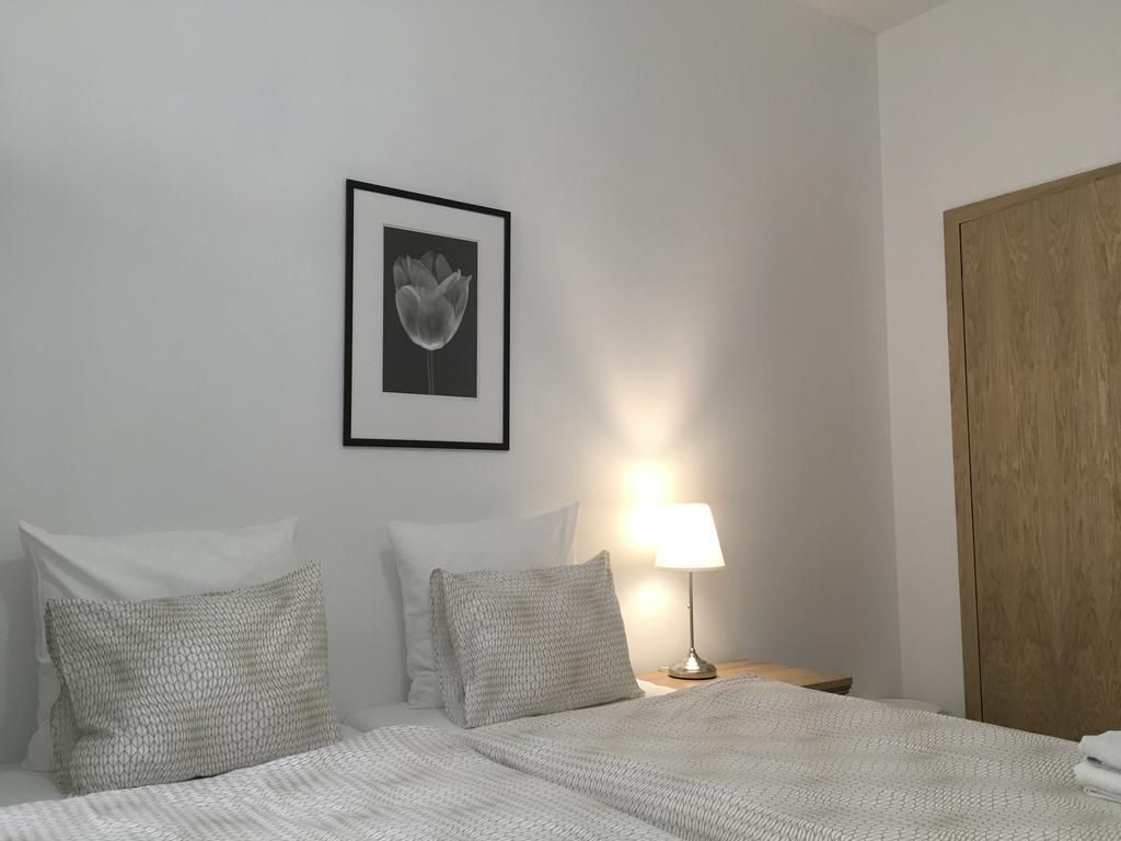 אוהרסקה הראדיסטה Penzion Apartmany Hradebni מראה חיצוני תמונה