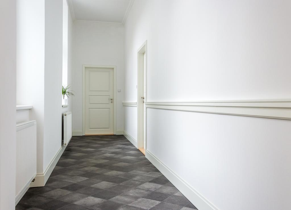 אוהרסקה הראדיסטה Penzion Apartmany Hradebni מראה חיצוני תמונה