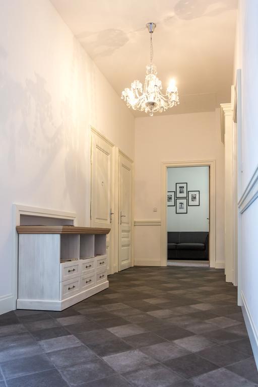 אוהרסקה הראדיסטה Penzion Apartmany Hradebni מראה חיצוני תמונה