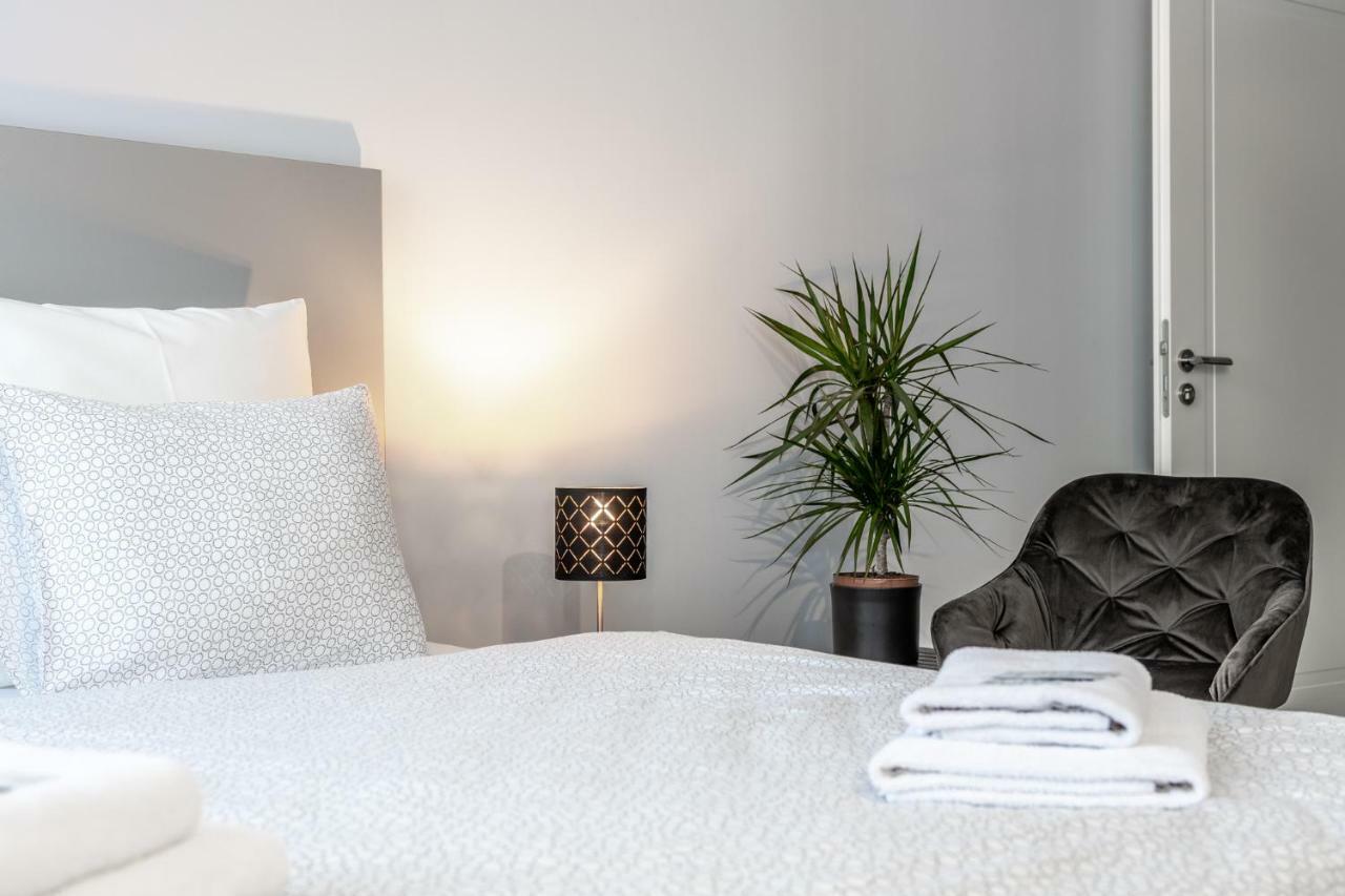 אוהרסקה הראדיסטה Penzion Apartmany Hradebni מראה חיצוני תמונה