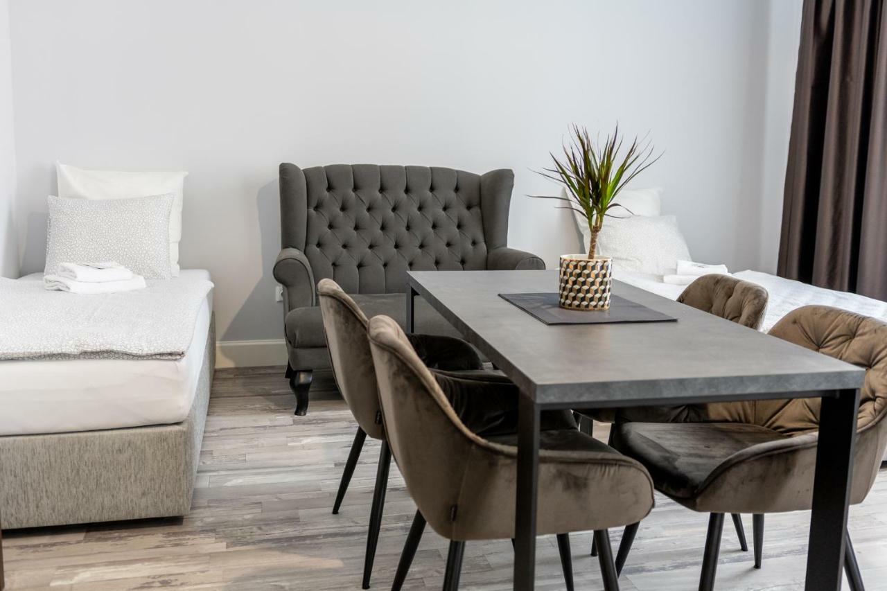 אוהרסקה הראדיסטה Penzion Apartmany Hradebni מראה חיצוני תמונה