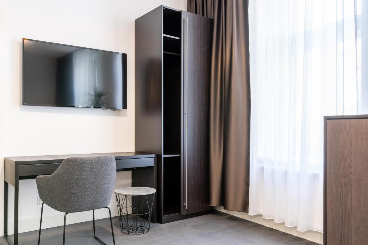 אוהרסקה הראדיסטה Penzion Apartmany Hradebni מראה חיצוני תמונה