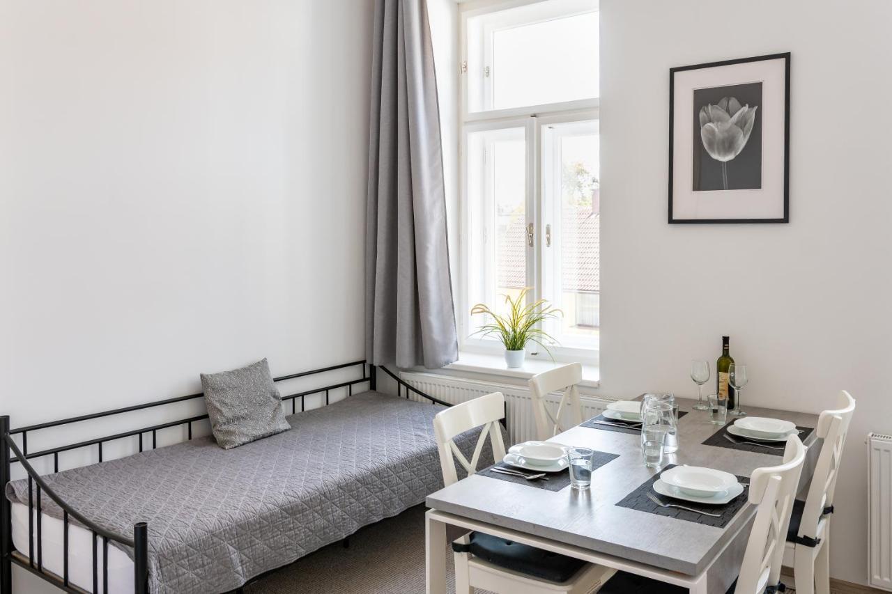 אוהרסקה הראדיסטה Penzion Apartmany Hradebni מראה חיצוני תמונה